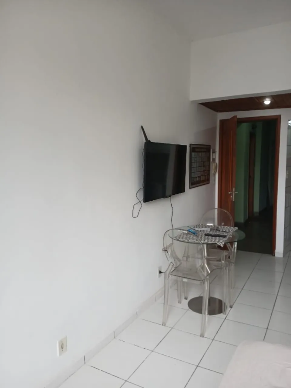 Studio mobiliado com 1 dormitório e 1 banheiro — photo 6