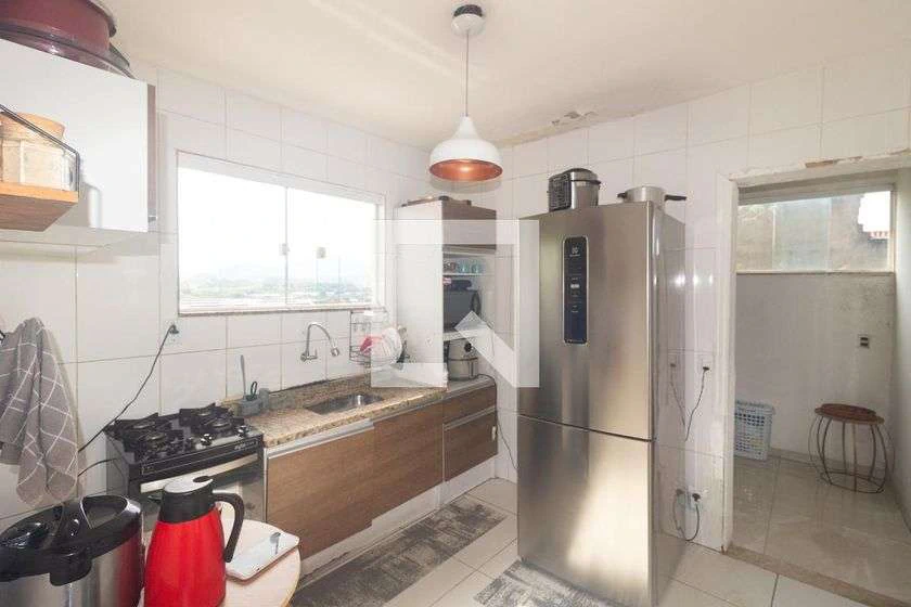 Casa mobiliada com 2 quartos, 1 banheiro e 80 m² — photo 9