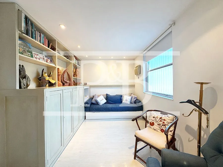 Furnished apartment with 3 bedrooms and 3 bathrooms — photo 32