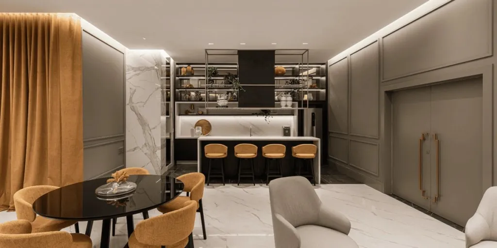 Rental apartment with open-plan kitchen and 2 bedrooms — photo 14