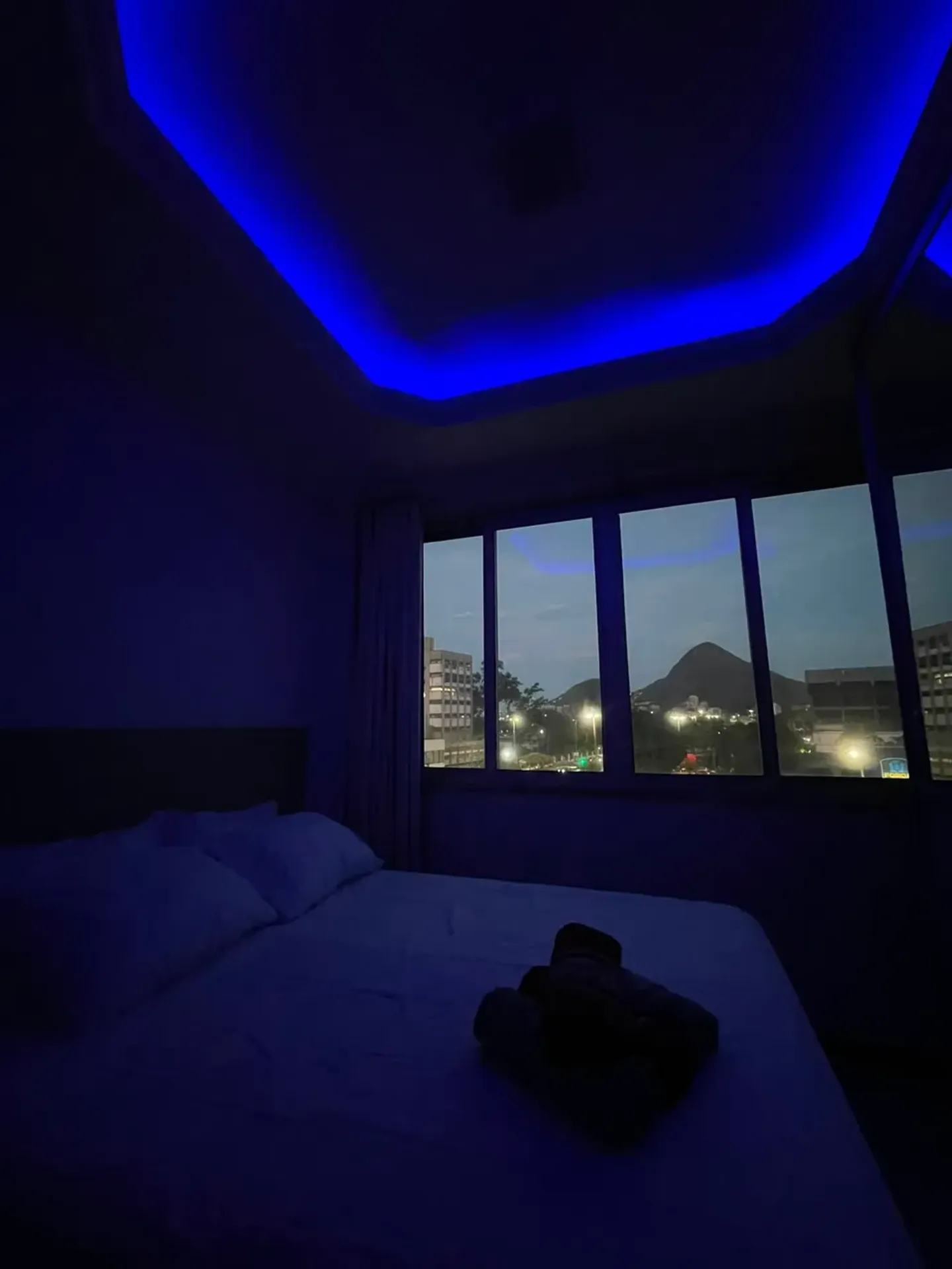 40 m² furnished apartment with 1 bedroom and glass shower — photo 8