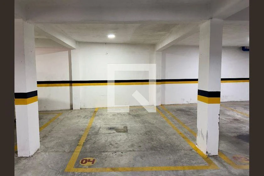 2-bedroom apartment with a grill on the balcony in Curitiba — photo 22