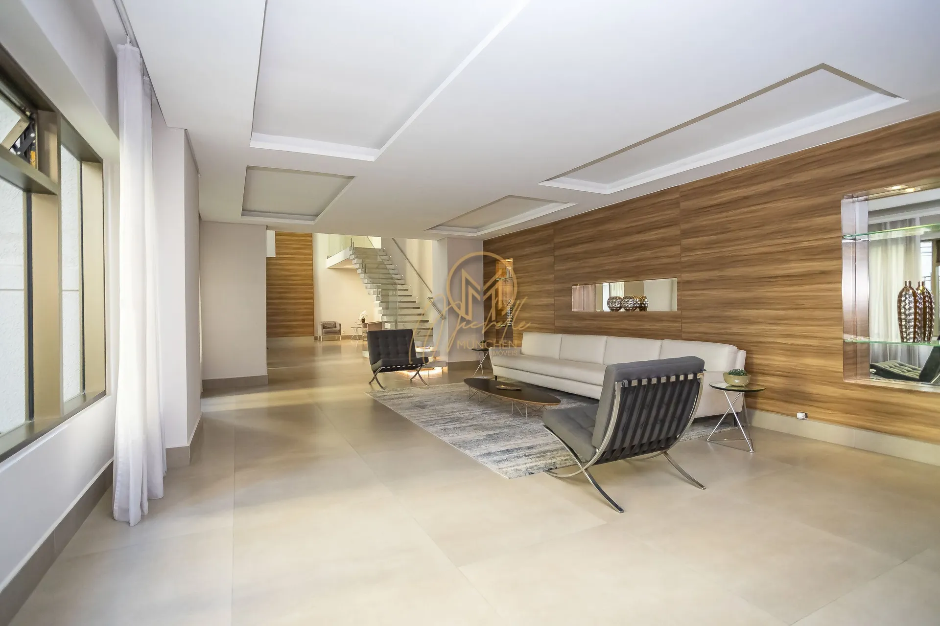 Apartamento mobiliado com 3 suítes e cozinha aberta — photo 41