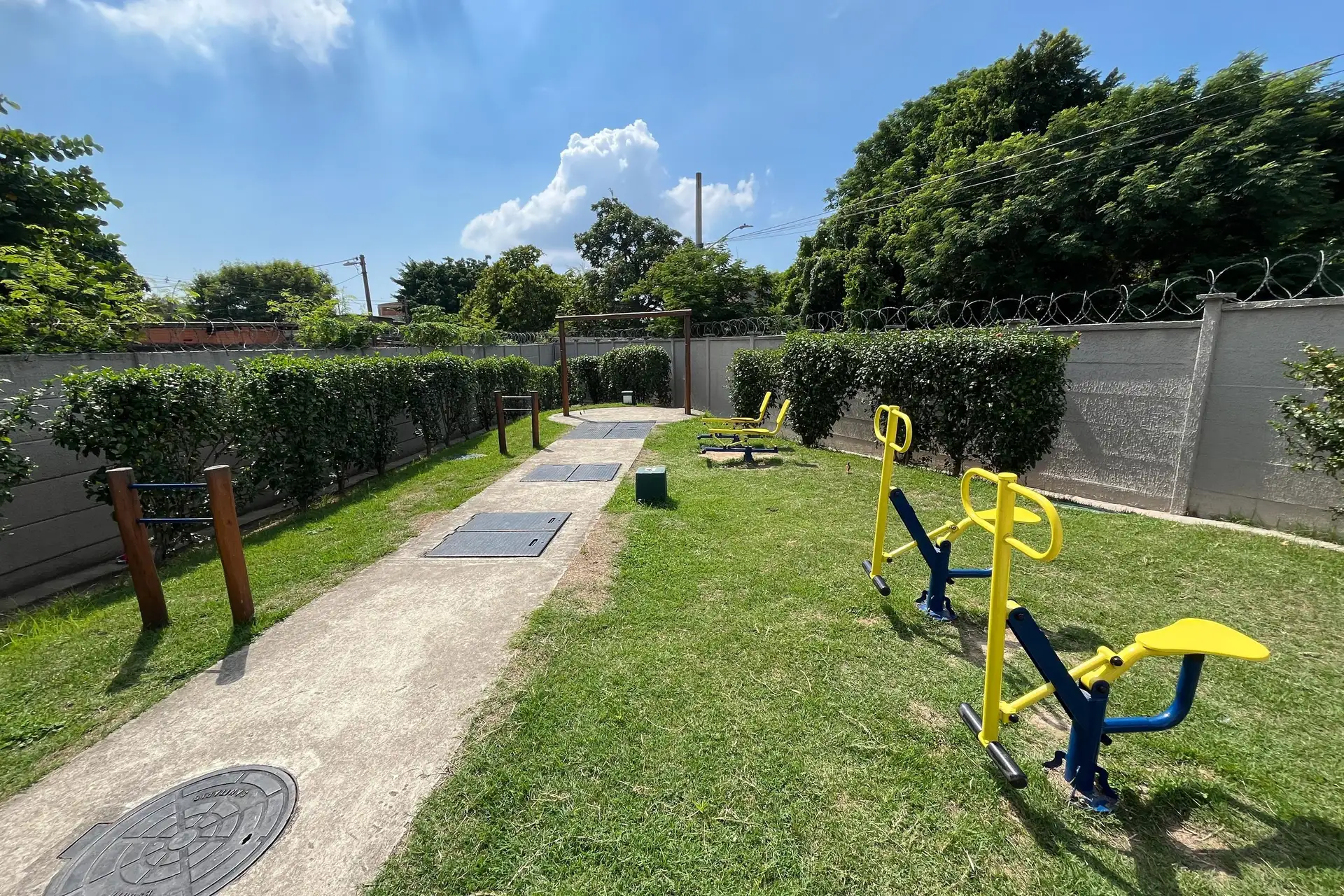 Apartamento mobiliado de 2 quartos com máquina de lavar — photo 29