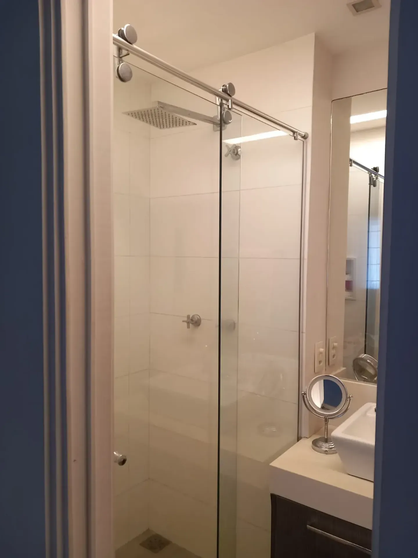 1-bedroom apartment with en-suite, 7th floor and private garden — photo 7