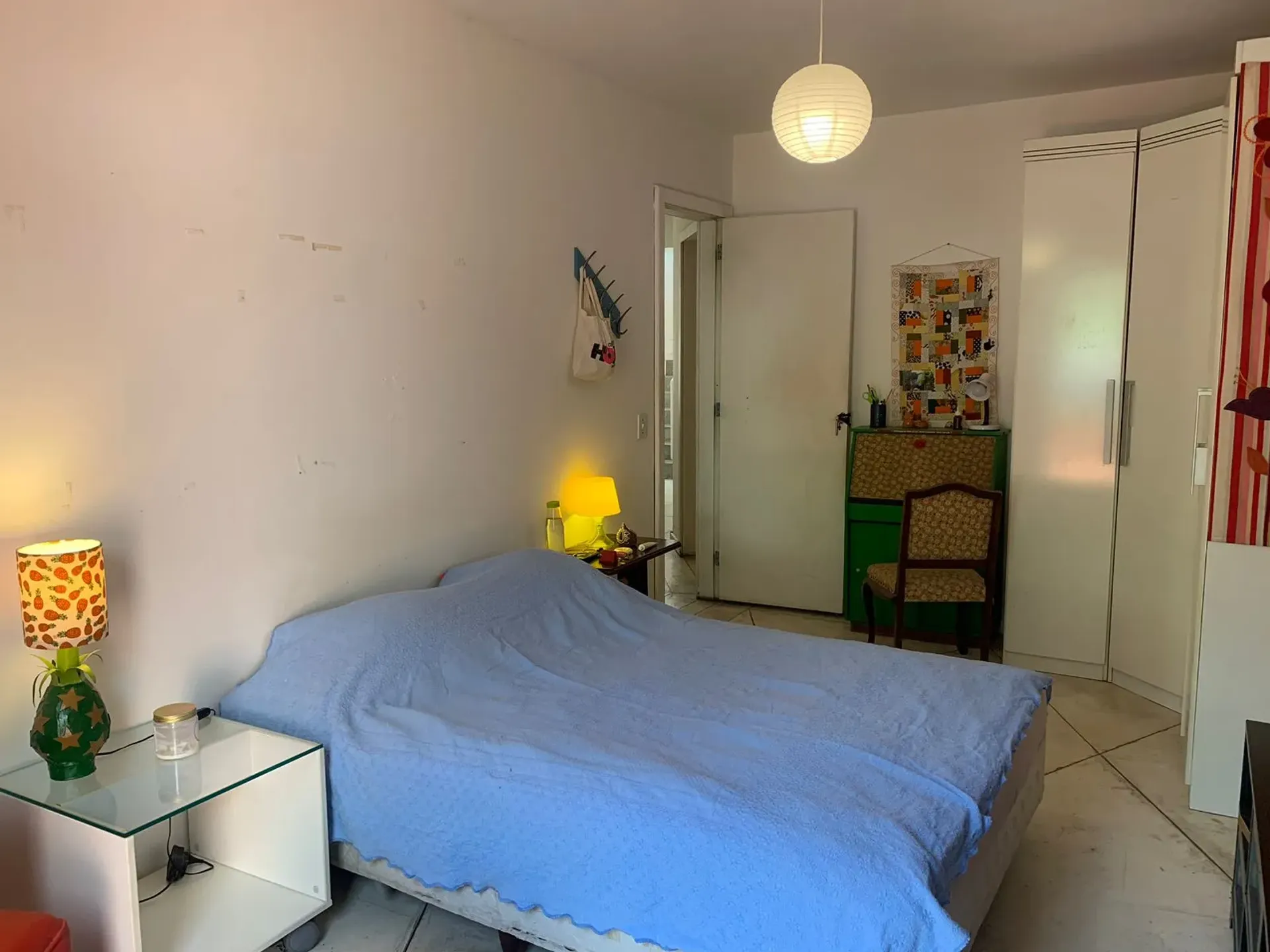 Casa amueblada con parrilla empotrada en el balcón — photo 18
