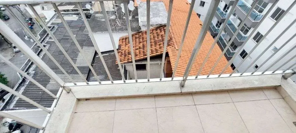 Apartamento de 2 quartos com varanda e área de serviço — photo 2