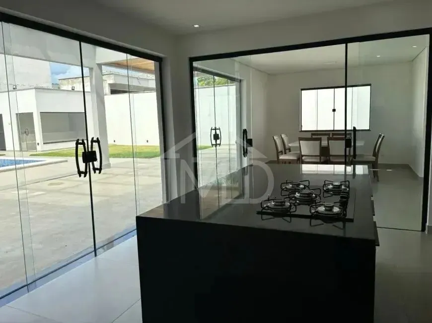 House of 1000 m² with 4 bedrooms and gas open kitchen — photo 9