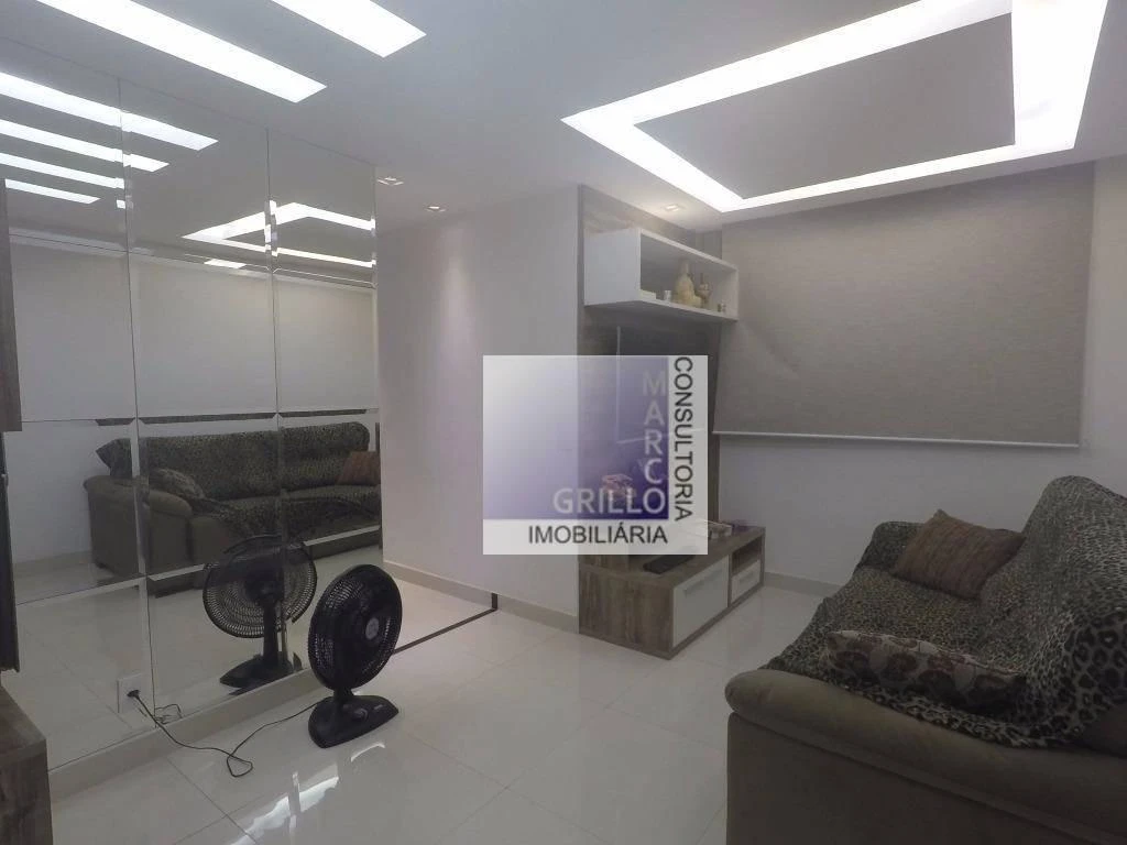 Apartamento mobiliado, 54 m², com espaço de home office — photo 31