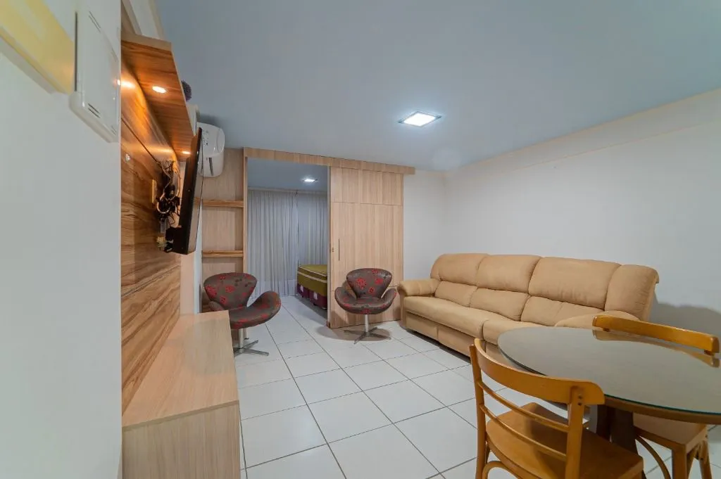 Мебльована квартира 50 м² з кухнею відкритого планування — photo 11