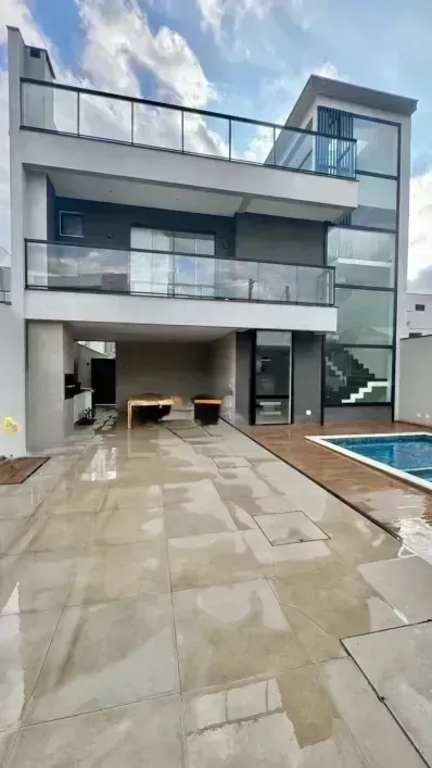 Casa com 5 suítes e piscina externa no condomínio — photo 3