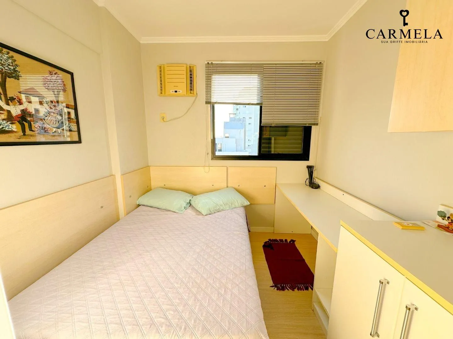 Furnished apartment, 62 m², with a home office — photo 26