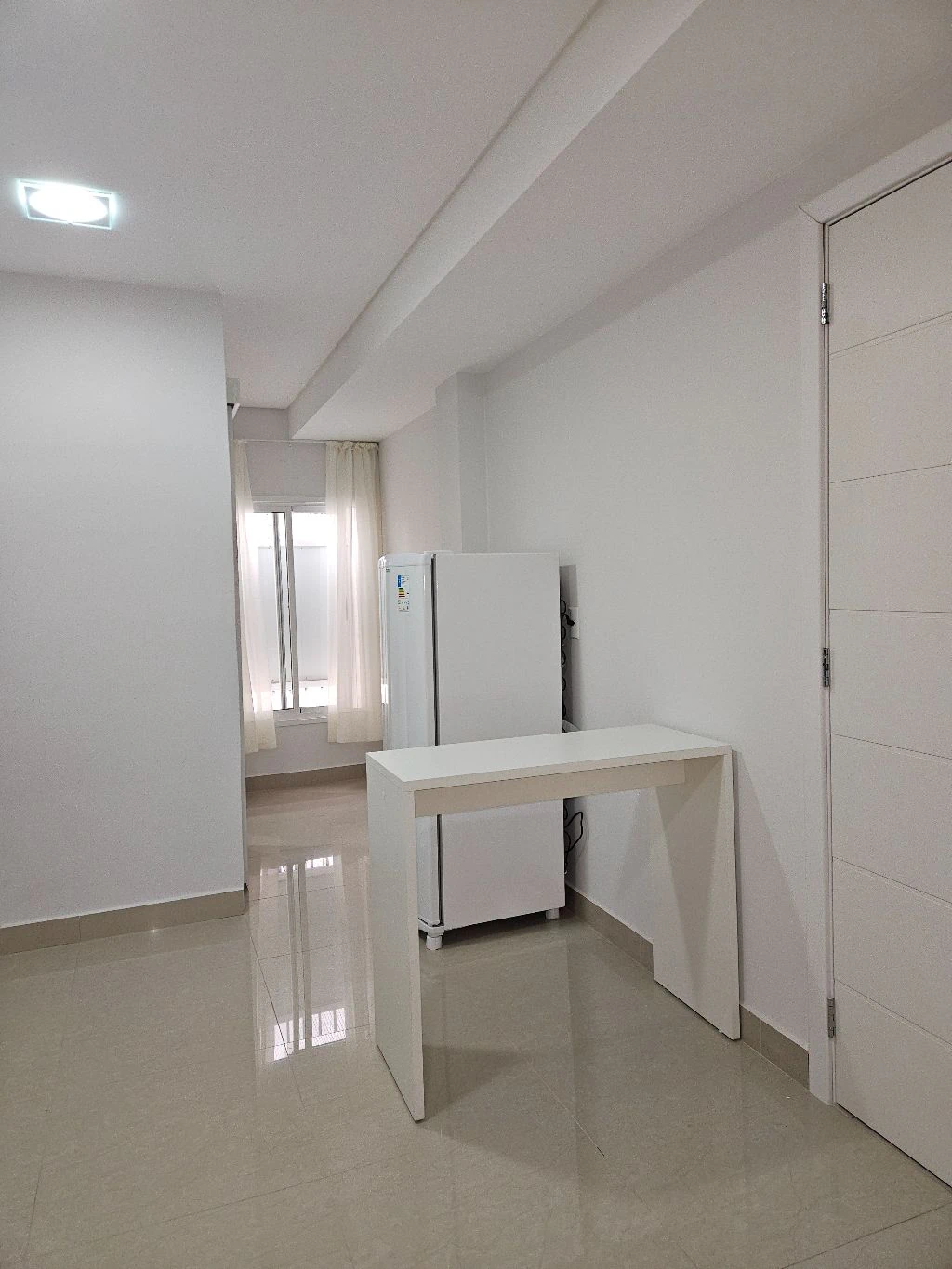 29 m² studio in Curitiba
