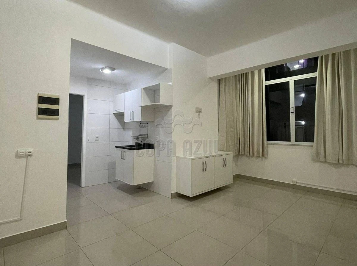 Apartamento quarto e sala de 45 m², com varanda — photo 2