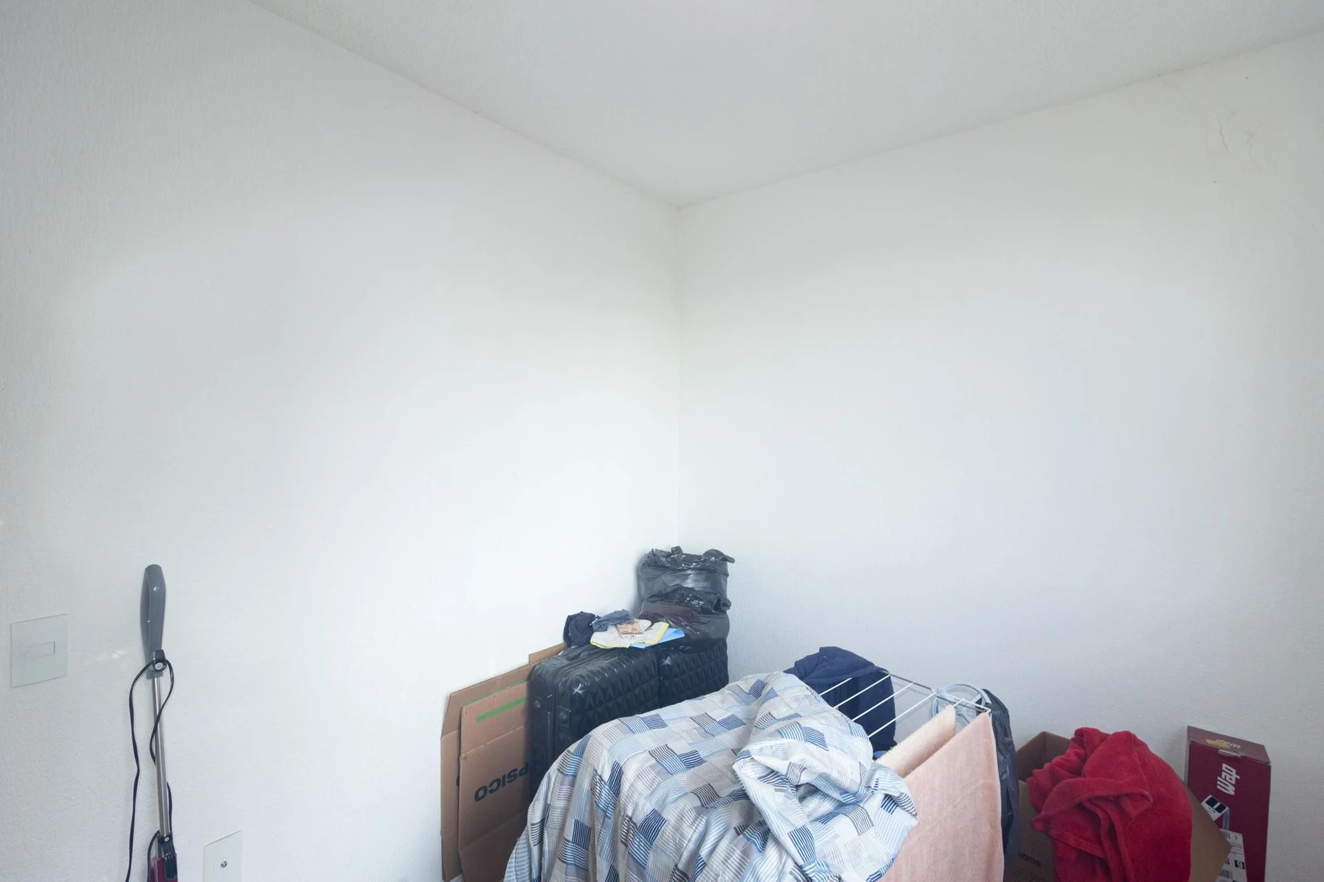 43 m² apartment with a washing machine and a park view — photo 35