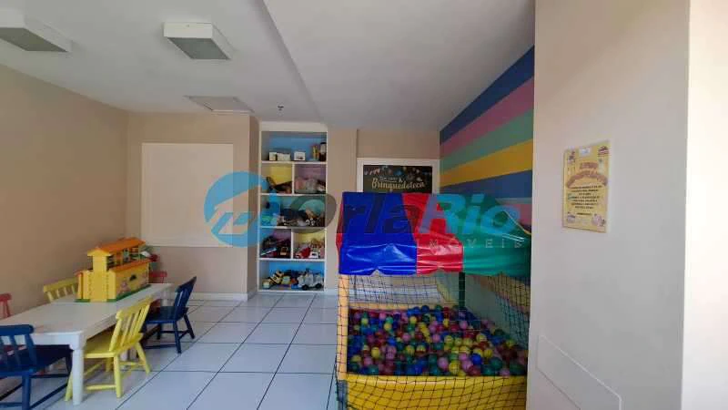 2-bedroom apartment with balcony and private BBQ — photo 20