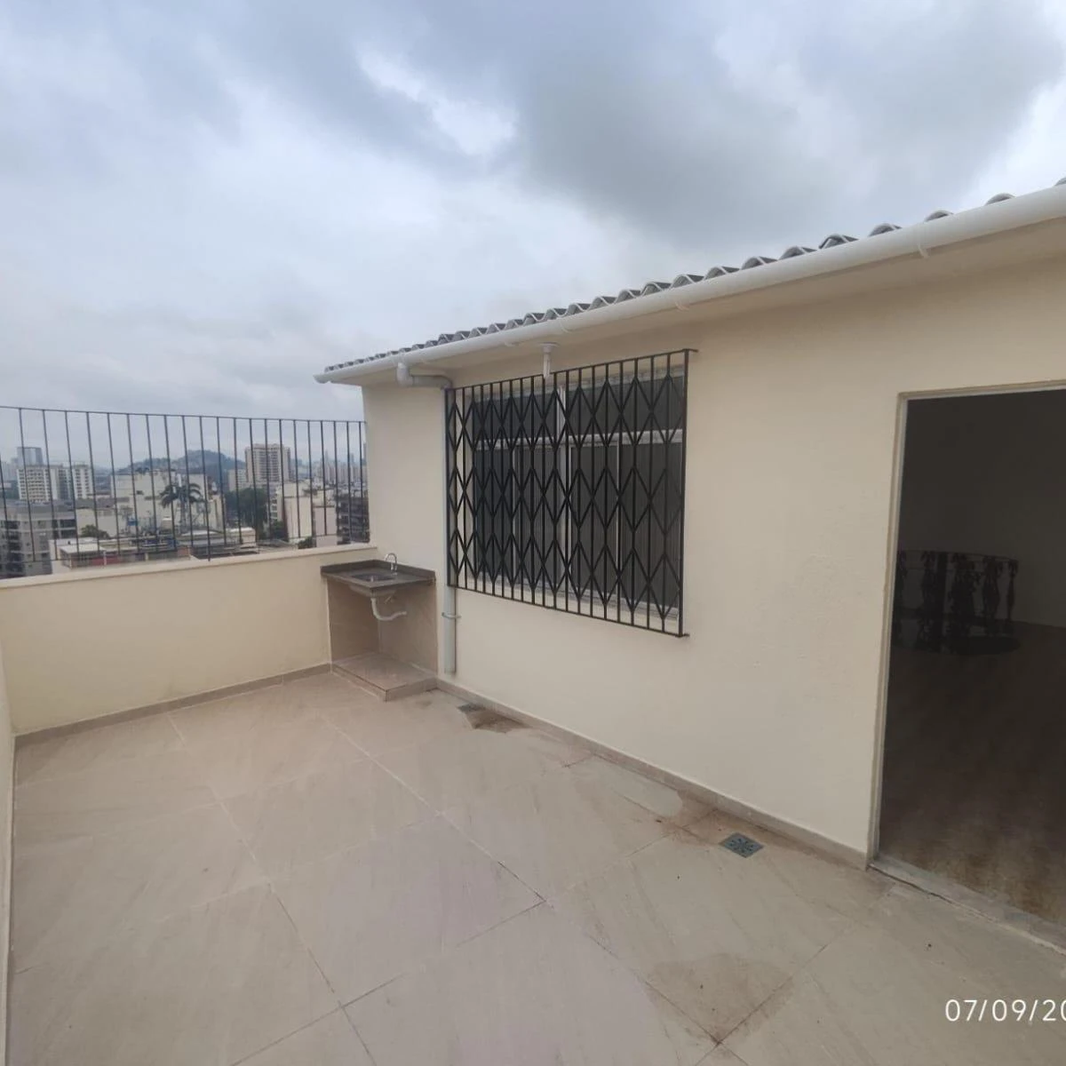 Дуплекс-пентхаус 138 м² з 2 спальнями та терасою — photo 15