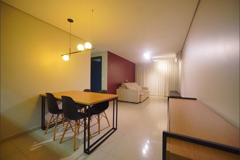 Furnished apartment with 2 bedrooms and 1 en-suite — photo 6
