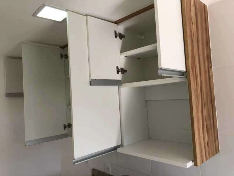 Apartamento de 70 m² com varanda e churrasqueira privativa — photo 13