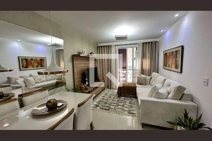 75 m² apartment with a washing machine and a home office