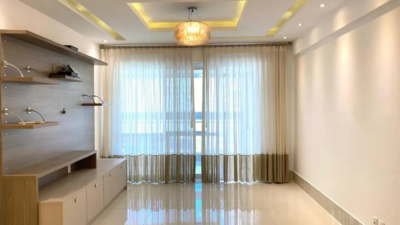 Apartment with 4 bedrooms, 155 m² and an enclosed balcony — photo 3