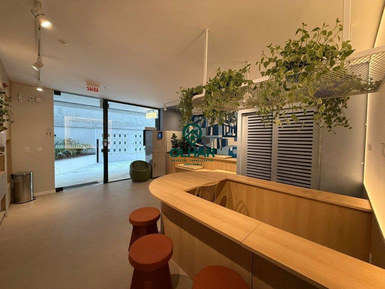 Studio mobiliado em condomínio com coworking — photo 4