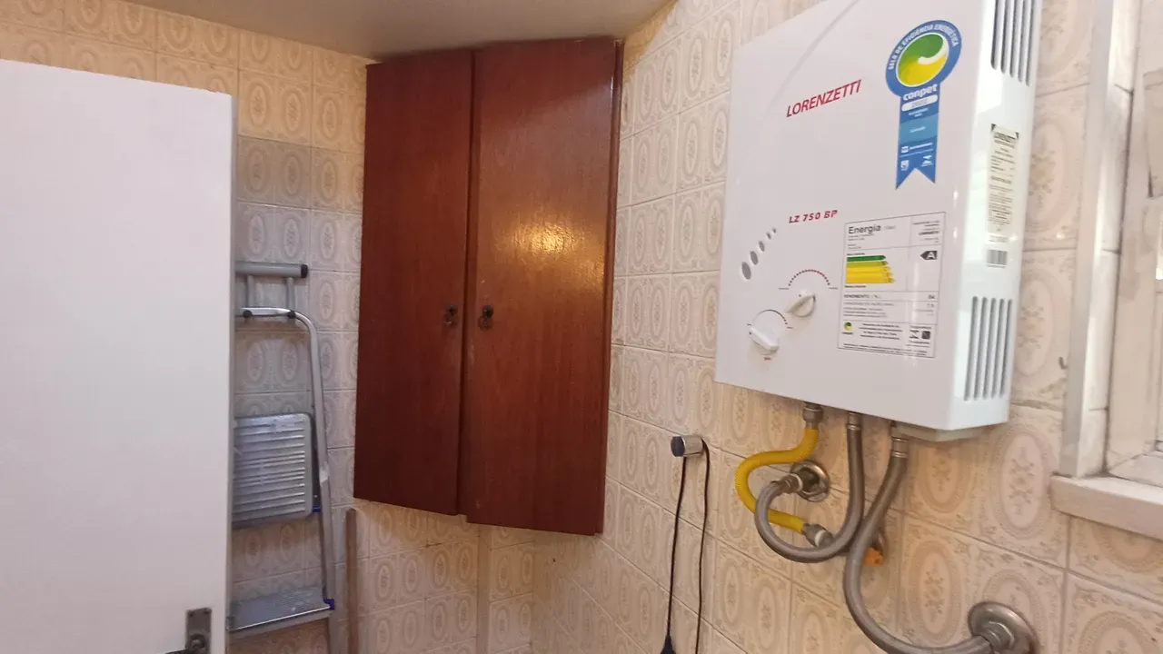 Apartamento mobiliado de 1 quarto com suíte e 38 m² — photo 23