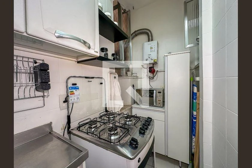 Робоче місце та 1 спальня: квартира 37 м² — photo 23