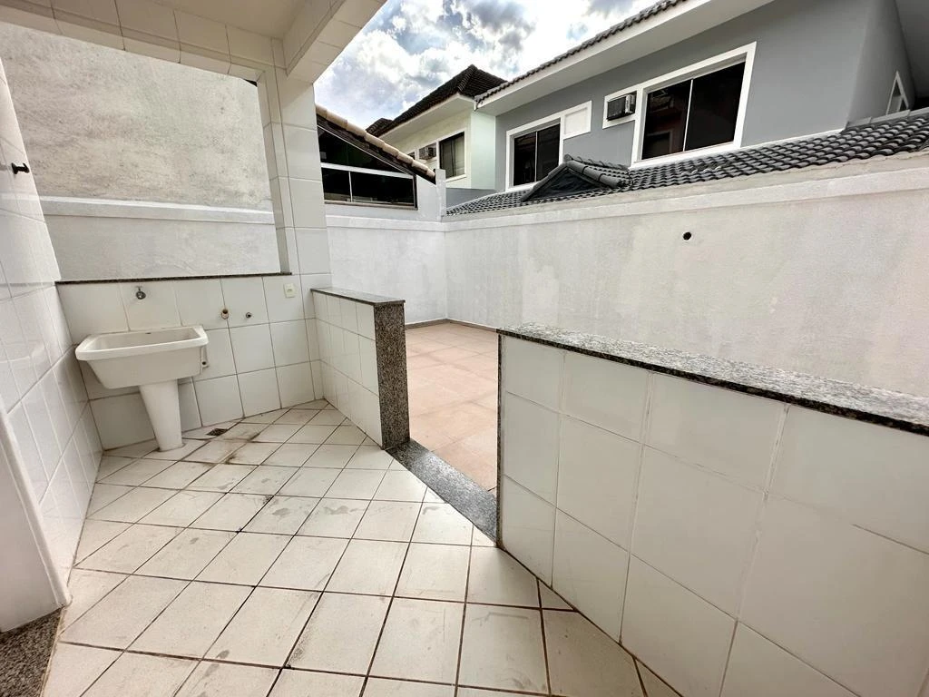 Casa de 4 dormitorios con balcón gourmet en Rio de Janeiro — photo 7