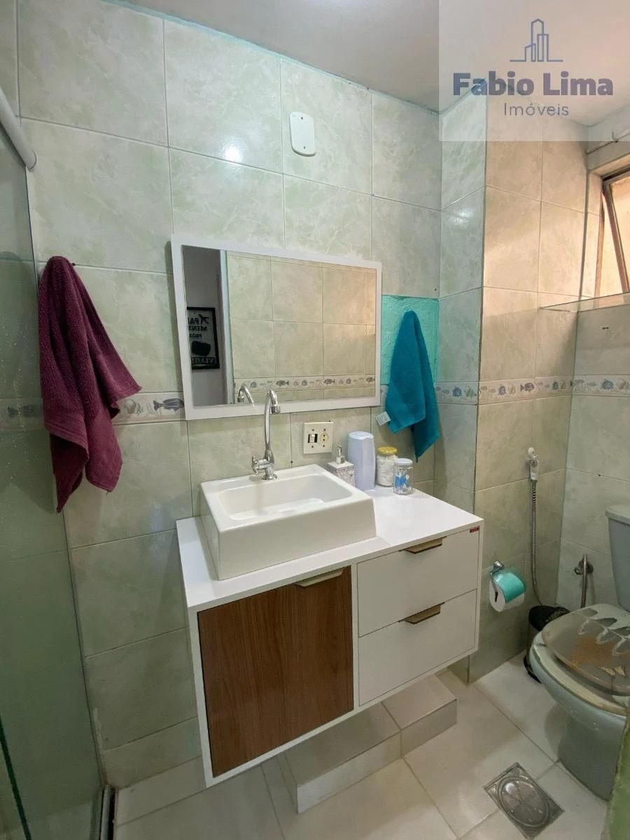 2-bedroom apartment with a washing machine in Rio de Janeiro — photo 8
