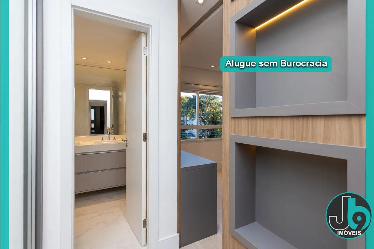Apartamento para locação com 158 m², 3 dormitórios e 2 vagas — photo 48
