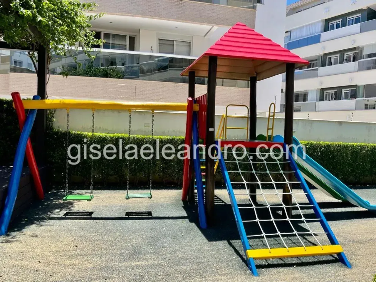 Apartamento mobiliado com cozinha integrada e 2 quartos — photo 16