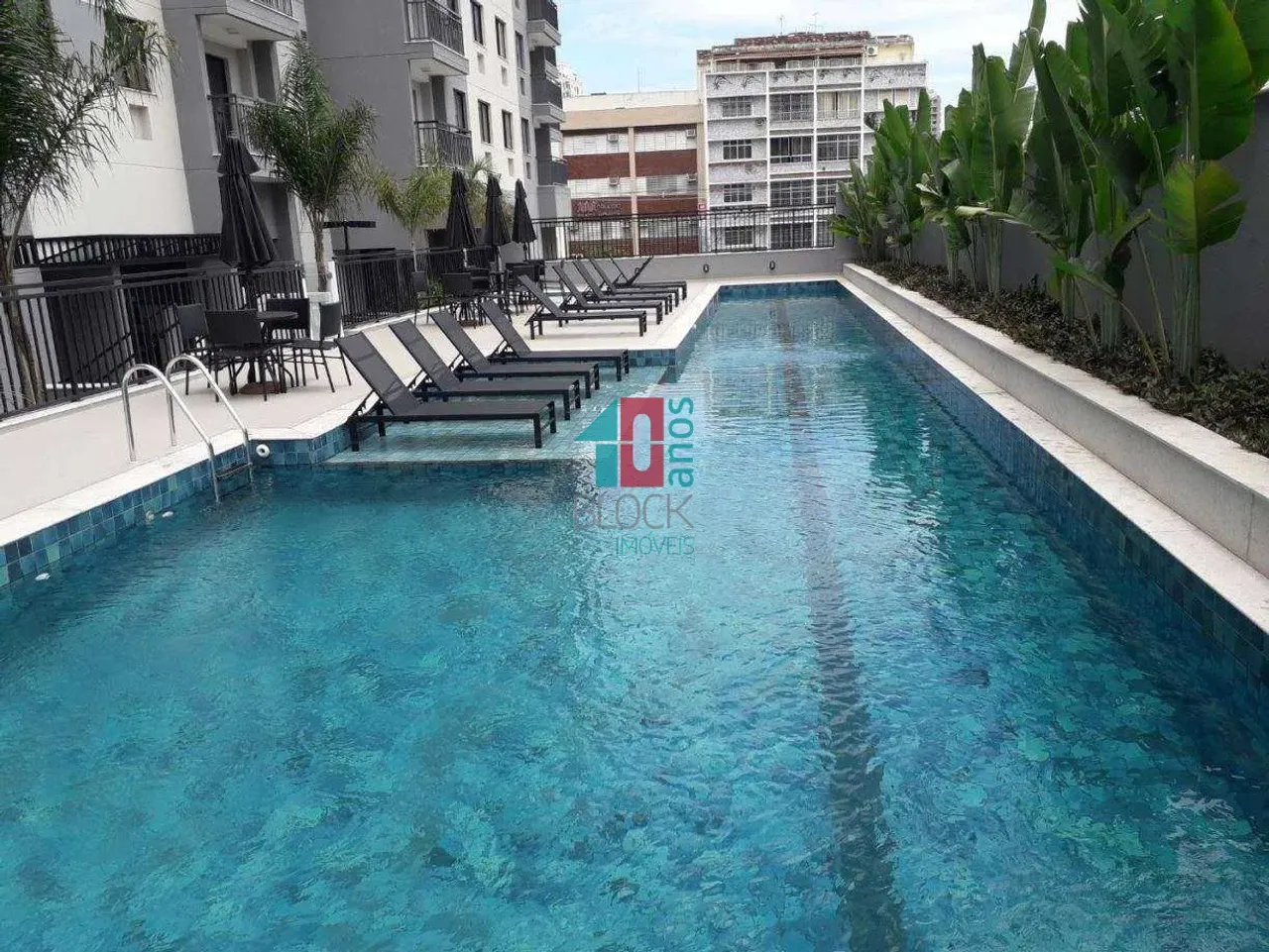 2-bedroom apartment with balcony and 2 bathrooms — photo 7
