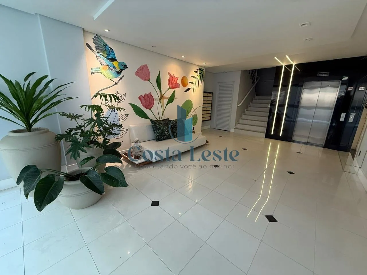 2-bedroom apartment, 60 m² — photo 17