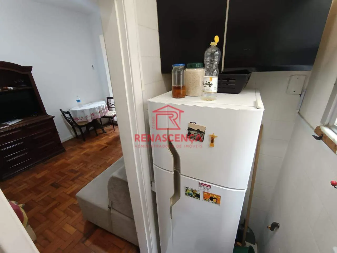 Apartamento mobiliado de 1 quarto com varanda — photo 16