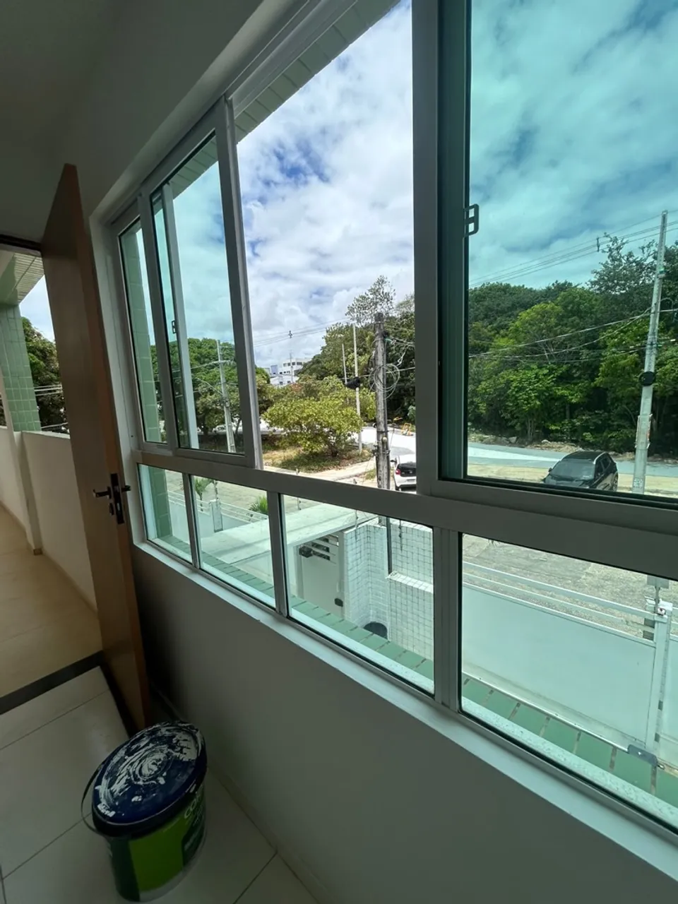2-bedroom apartment in a building with a pool — photo 12