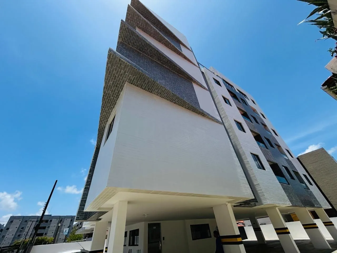 2 quartos e máquina de lavar: apartamento de 51 m² — photo 3