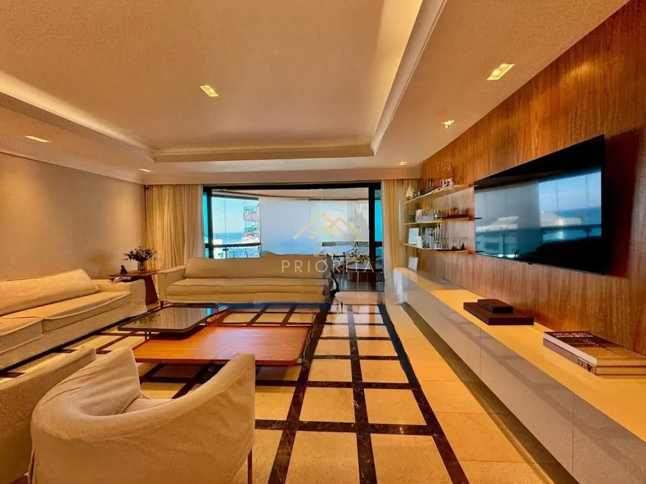 Duplex penthouse with 4 bedrooms and 5 bathrooms — photo 2