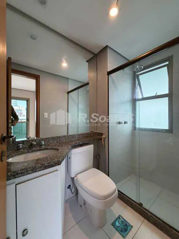 Apartamento de 3 quartos em condomínio com piscina aquecida — photo 8
