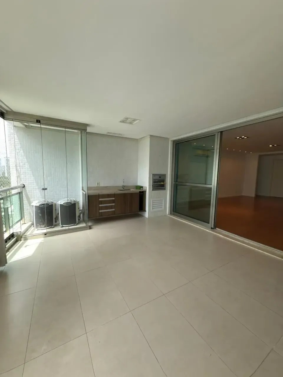 Apartamento mobiliado 4 quartos com varanda fechada — photo 9