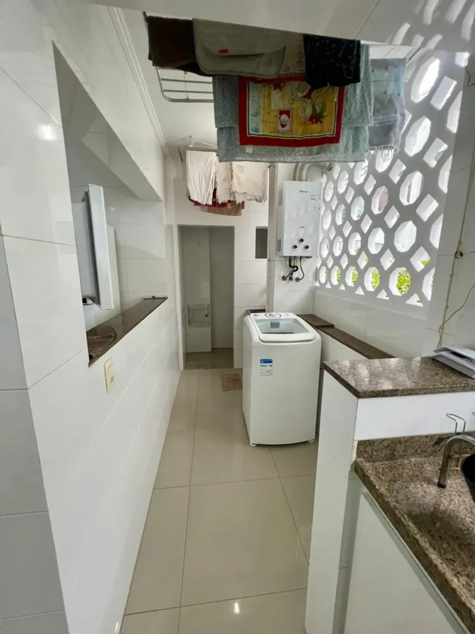 Furnished 3-bedroom rental apartment with 2 bathrooms — photo 15