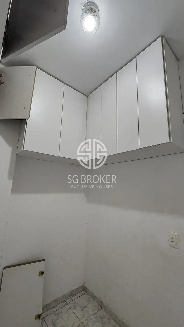 Apartamento com 3 quartos e 3 banheiros, com varanda — photo 7