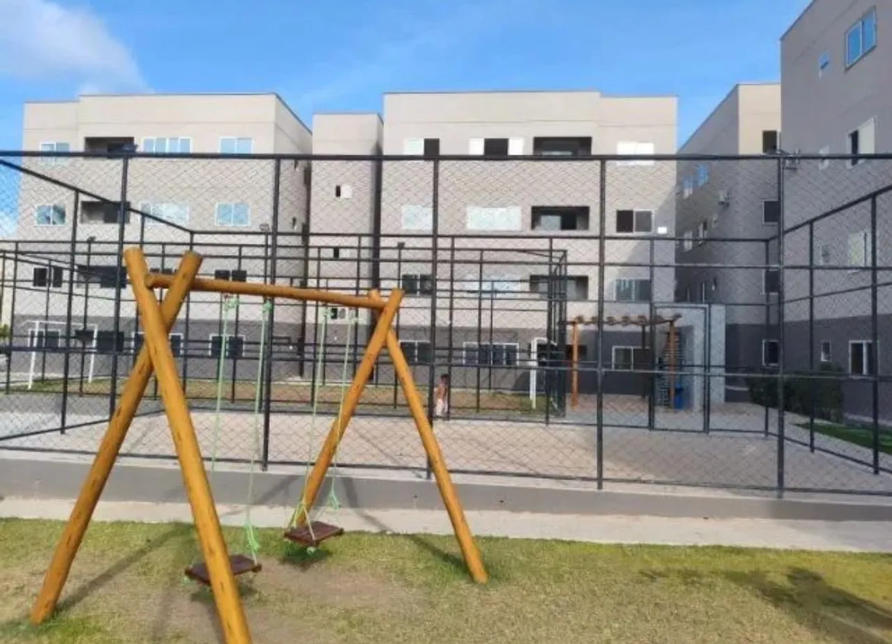 Apartamento de 2 quartos com 2 vagas e cozinha separada — photo 10