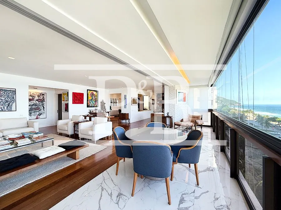 Apartamento mobiliado de 270 m² com 3 suítes e 3 vagas — photo 20