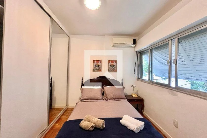 Apartamento mobiliado com 3 quartos e 3 banheiros — photo 7