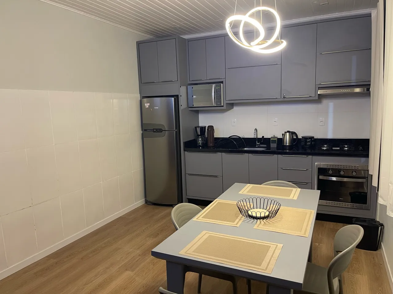 One-bedroom house with a home office in Florianópolis — photo 8