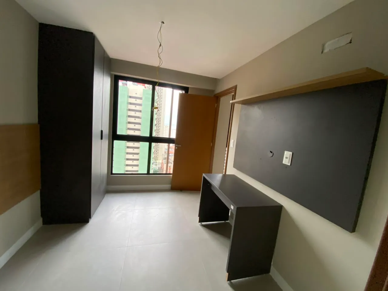 Furnished 47 m² apartment with 2 suites and 2 parking spots — photo 3