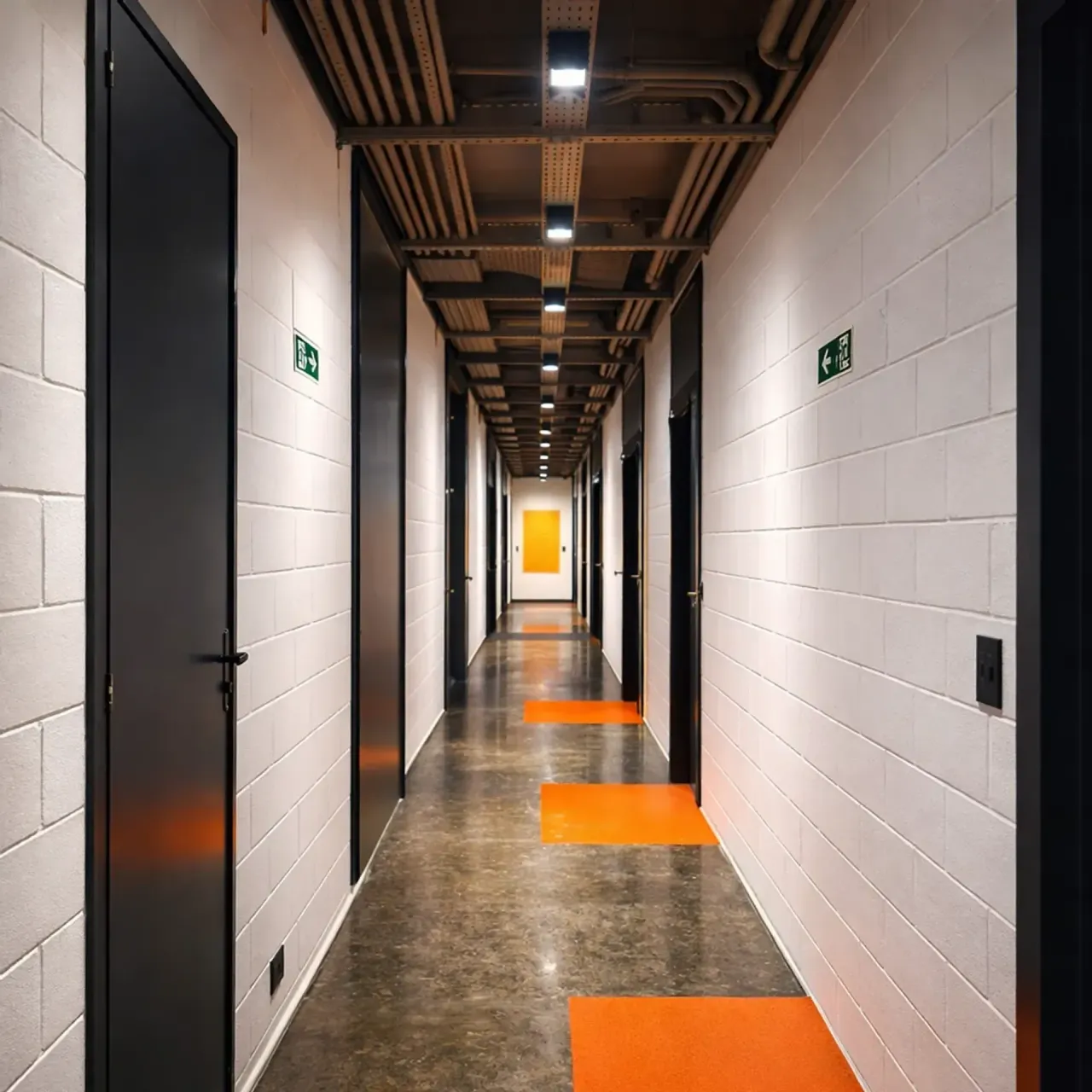 Меблированная квартира с 1 спальней и 27 м² — photo 16