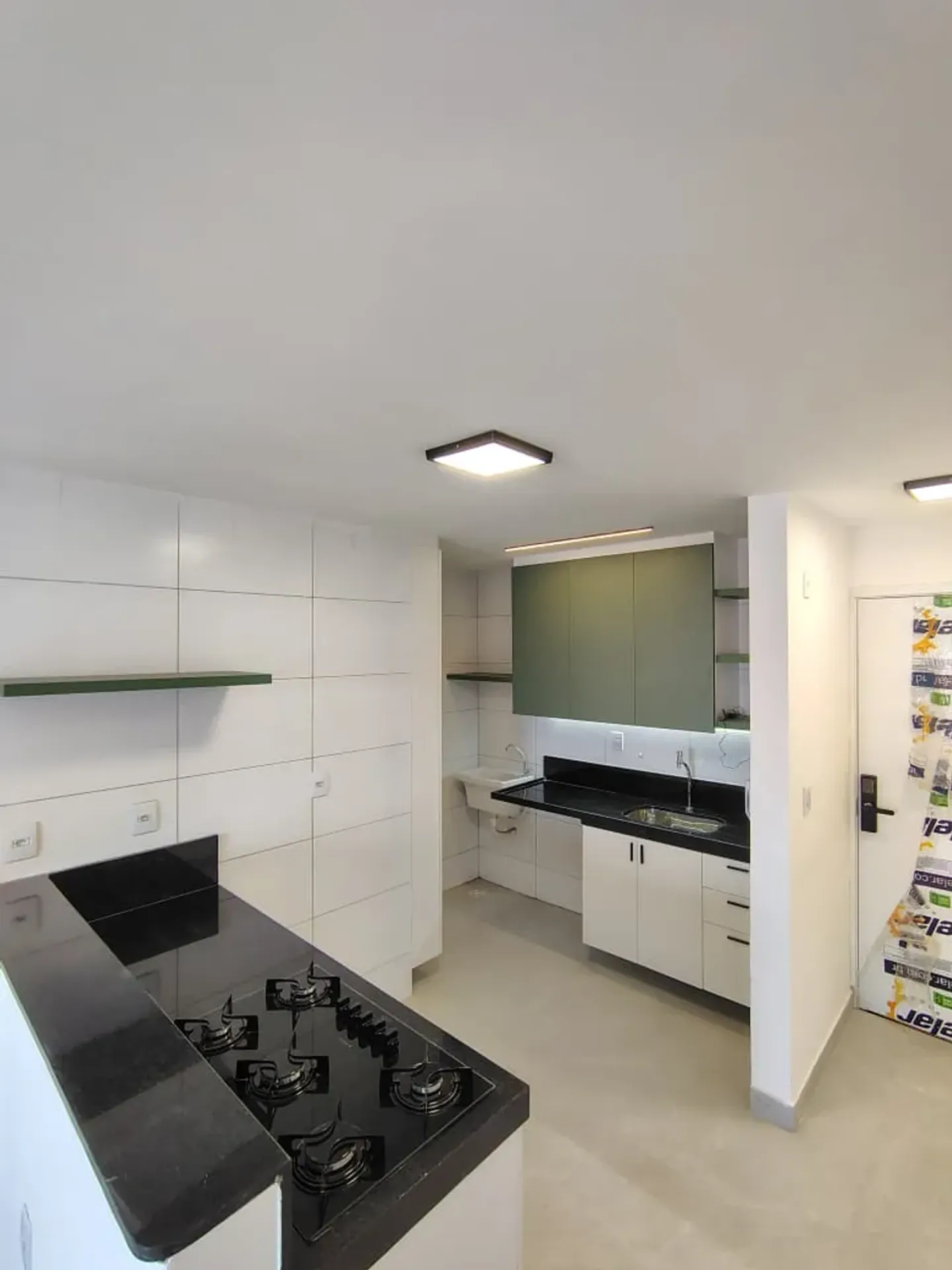2-bedroom apartment with en-suite and 55 m² on the 6th floor — photo 9