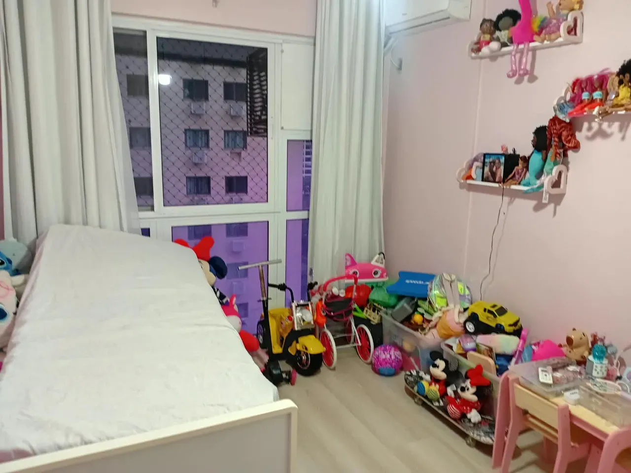 2 quartos e vista para as montanhas: apartamento de 94 m² — photo 19